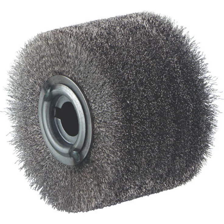 Metabo Stahldraht-Rundbürste Inox 100x70 mm