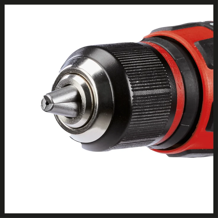 Einhell Akku-Schlagbohrschrauber TE-CD 18-48 Li-i Power X-Change PXC (2x2,0Ah) - 4513935 – Bild 4