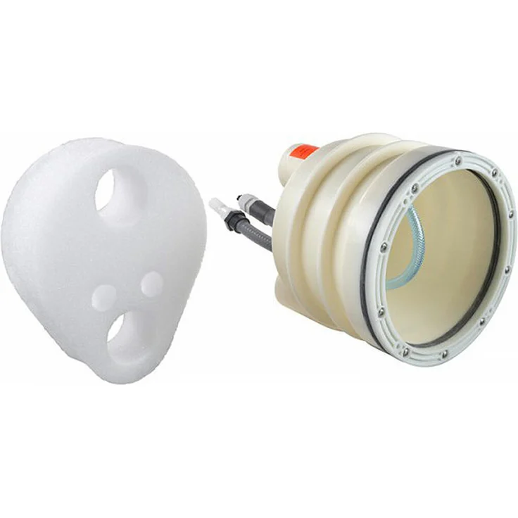 SPECK PUMPEN Pumpen BADU JET Vormontagesatz für Smart, Wave und Vogue