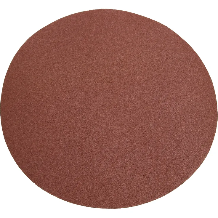 Silverline 934116 Klettschleifscheiben, 300 mm, 10er-Pckg. 80er-Körnung