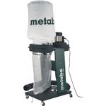 Späneabsauganlage SPA 1200 900 m³/h 1 m² 65l 550W METABO