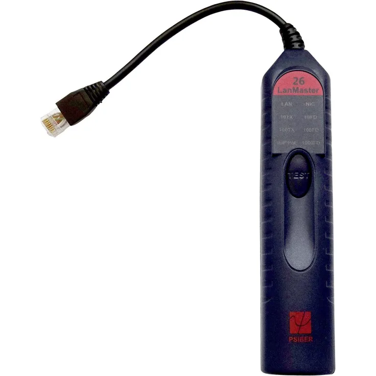 Cable meter Softing LanMaster 26 Networks