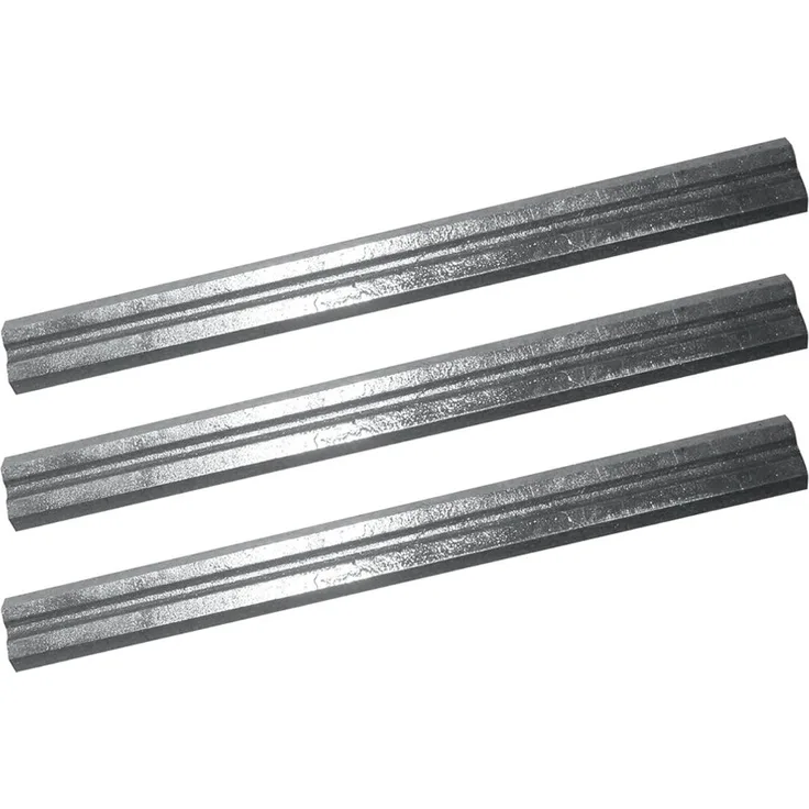 Hobelmesser für 180-mm-Elektrohobel, 3er-Pckg. 180 mm