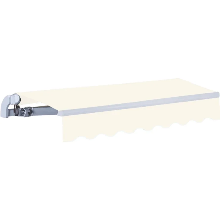 Jet-Line Markise Sunset in beige 3,0 m Gelenkarmmarkise