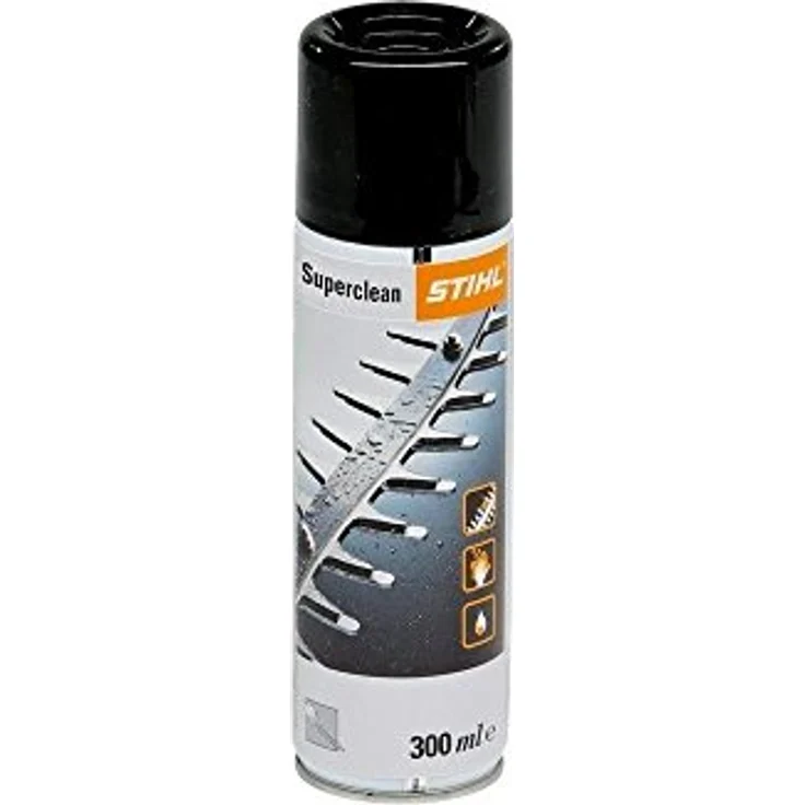 Stihl 0782 420 1002 Harzlöser Superclean Spray Schmiermittel 300ml – Bild 1
