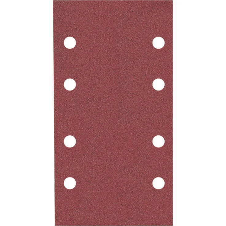 Schleifblatt 100 x 180 mm K 150, kletthaftend