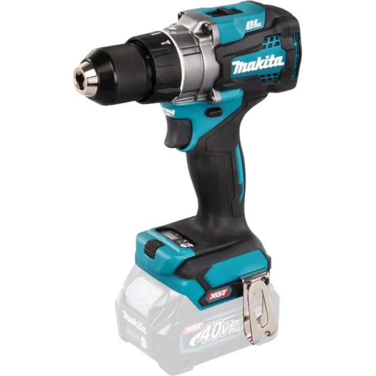Makita 40V Akku-Bohrschrauber DF001GZ ohne Akku ohne Ladegerät