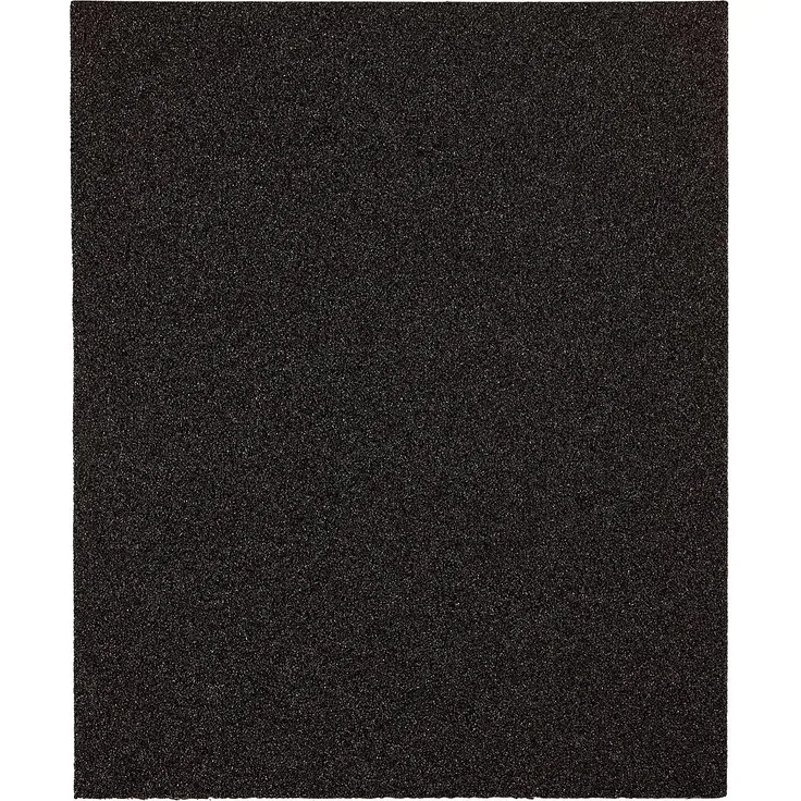 kwb 830432 Schleif-Papier wasser-fest Schleif-Bogen Wasserfest für Glas, Stein, Metall, Karosserie- und Lackier-Arbeiten, 230 x 280 mm, verschweißt 5 Stk. Korn K-320, Made in Europe - Preisvergleich