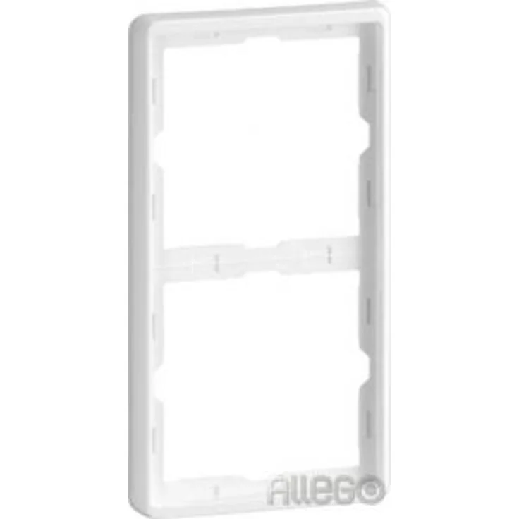 Peha Rahmen 2-fach rws waage/senkrecht D 95.572.02