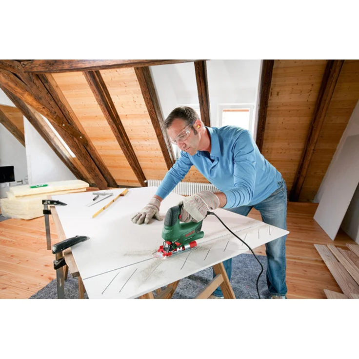 Bosch Stichsäge PST 800 PEL (530 Watt, im Koffer) – Bild 5