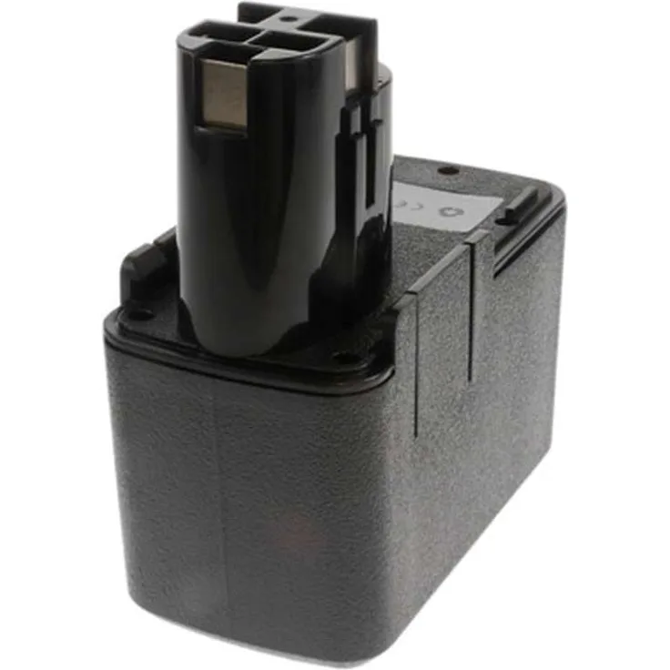 XCell Werkzeugakku für Bosch Ni-MH 9,6V 2000mAh 2607335072 -...