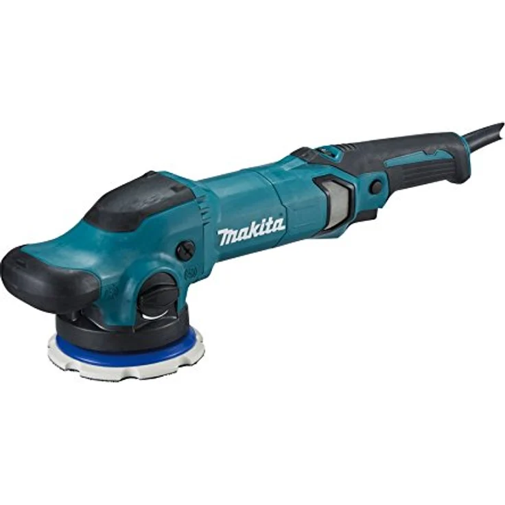 Makita Exzenterpolierer (900 W, 230 V) PO5000C – Bild 1