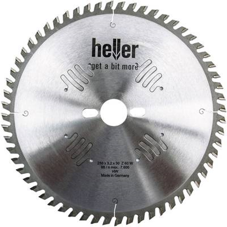 Heller 29587 1 Kreissägeblatt 1 St. (29587 1)