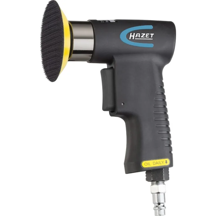 Hazet Mini Exzenter-Schleifer-Satz 9033N-5 ? Abmessung: 107