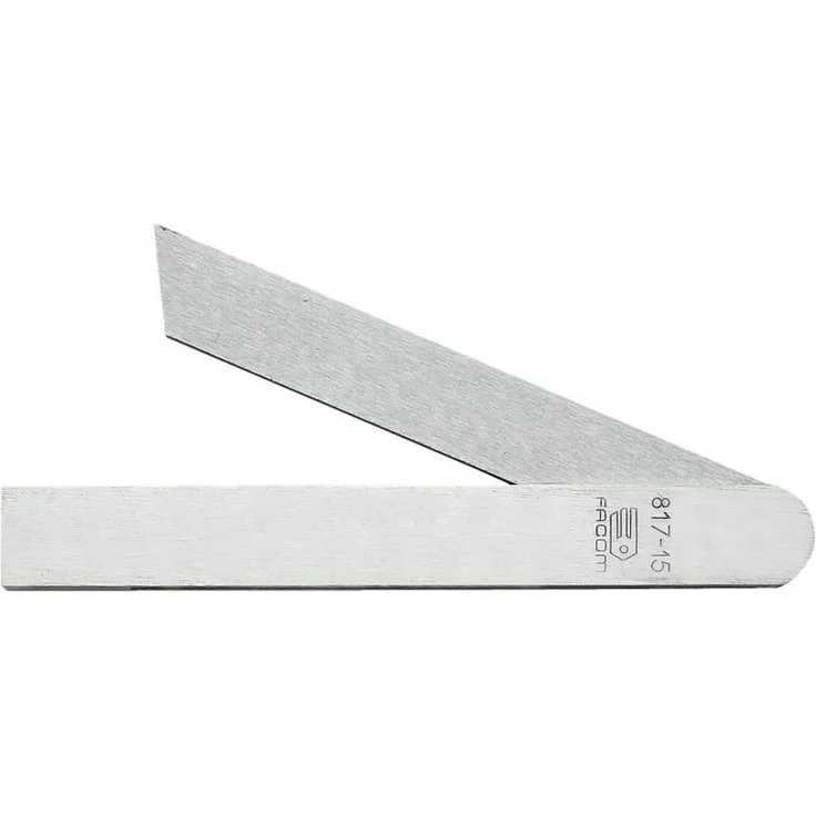 FACOM Verstellbarer mech Winkel Kanten Geschli, 300mm Langmass 24-285 mm, 1 Stück, 817.30