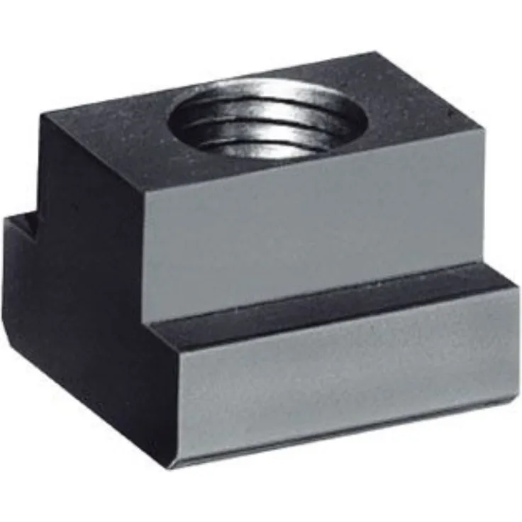 AMF Mutter für T-Nuten DIN 508 10 mm/M 8 DIN 508 (80028)