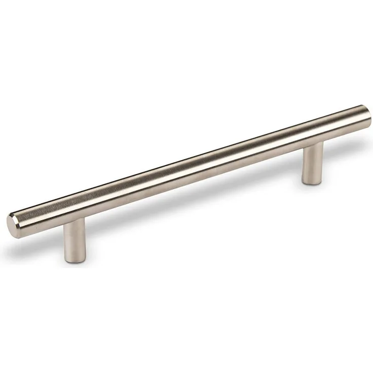 So-tech - Stangengriff Relinggriff G6 BA 64 mm Edelstahl gebürstet inkl. Schrauben
