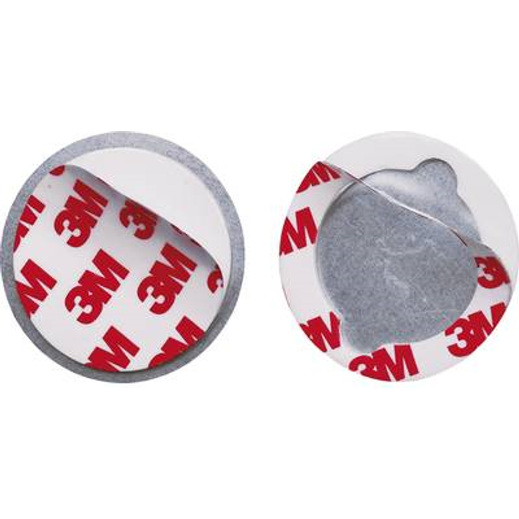 Smartwares Magnet-Befestigung für Rauchwarnmelder SW RMAG3