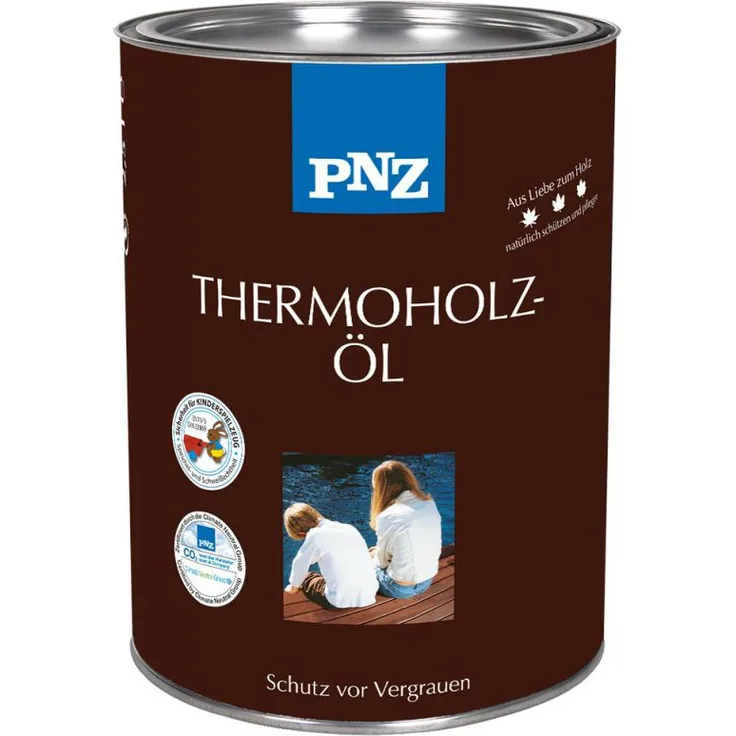 PNZ Thermoholz-Öl (thermoholz) 0,75 l - 19975