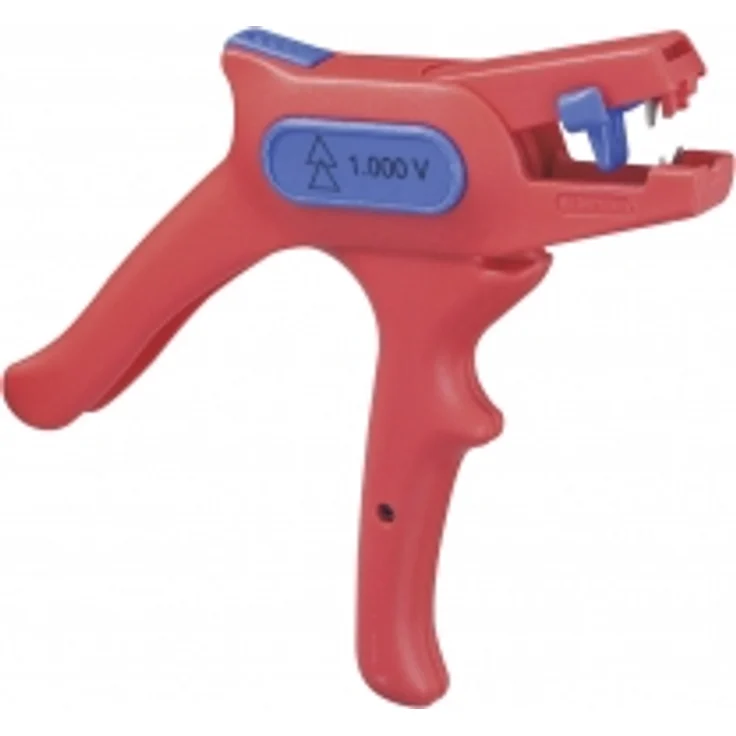 WEICON Automatische Abisolierzange No.6 für 0,2-6mm² Kabel bis 1000 Volt