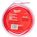 Milwaukee Schneidfaden 76 m, Fadenstärke 2,3 mm für M18 CLT