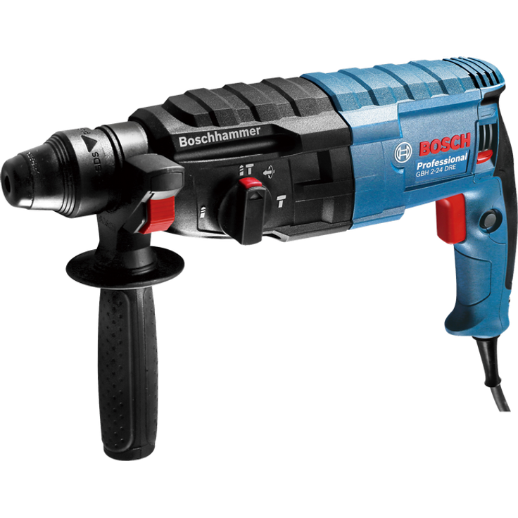 Bosch Professional Bohrhammer SDS-Plus GBH 2-24 DRE 0,611,272,100