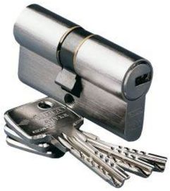 ABUS Profilzylinder mit Not- und Gefahrenfunktion EC 550 NP 35-40