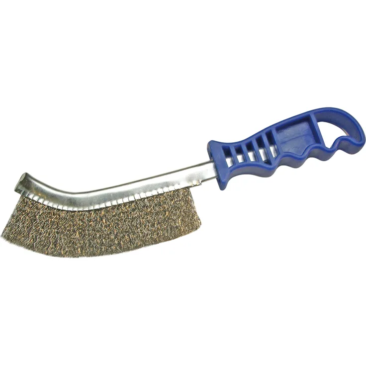 BGS 3173 | Drahtbürste | Messing | 260 mm