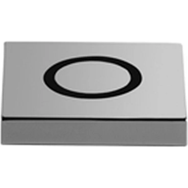 AIR SWITCH Bedienknopf Dark Platinum matt, 10714970-99 - Dornbracht