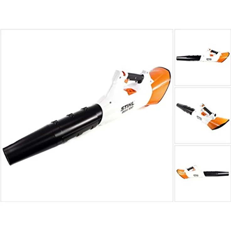 Stihl BGA 100 Laubsauger – Bild 1