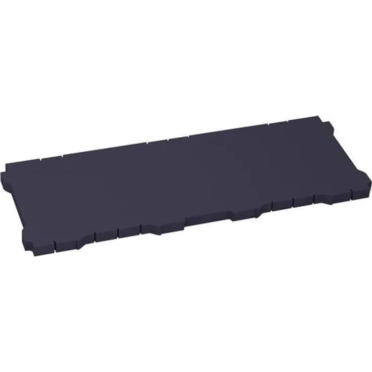 Tanos 83000067 Systainer III XXL Bodenpolster (L x B x H) 785 x 287 x 25mm