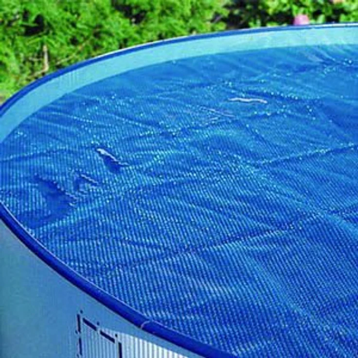Steinbach für Rundbecken 6,00 m Solarabdeckplane blau 600 cm