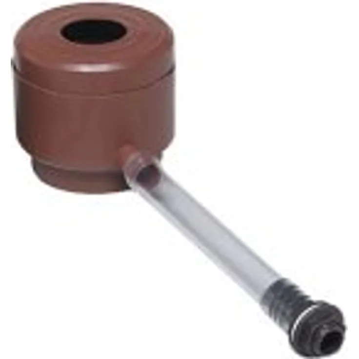 GRAF 3204K/ 503010 Regentonnen-Füllautomat mit Laubabweiser braun