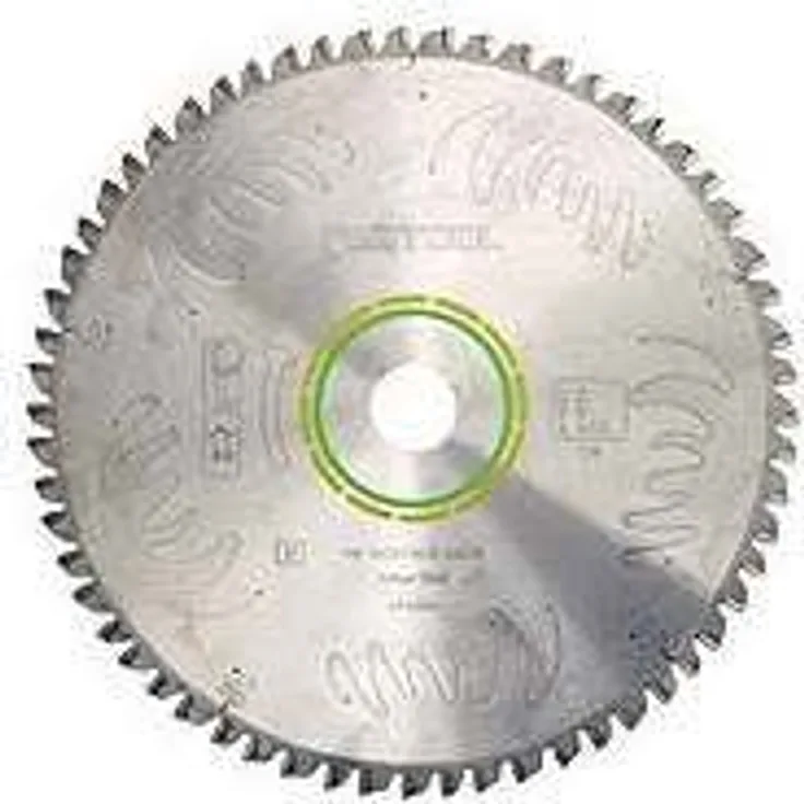 Festool Universal Sägeblatt W60 260 x 2,5 x 30 mm ( 494604 ) für Kapp Zugsäge KS 120 und KS 88