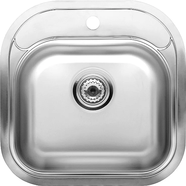 Reginox Boston KG-CC (304) ohne Überlauf R23563
