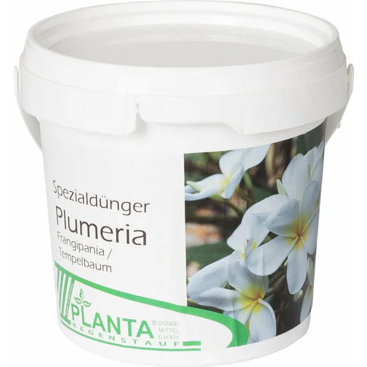 PFLANZEN KÖLLE Düngemittel für Plumeria und Tempelbaum, mit Phosphor, 0,5 kg