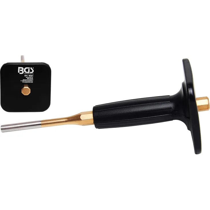 BGS 9081 | Splintentreiber | 225 mm | 8 mm