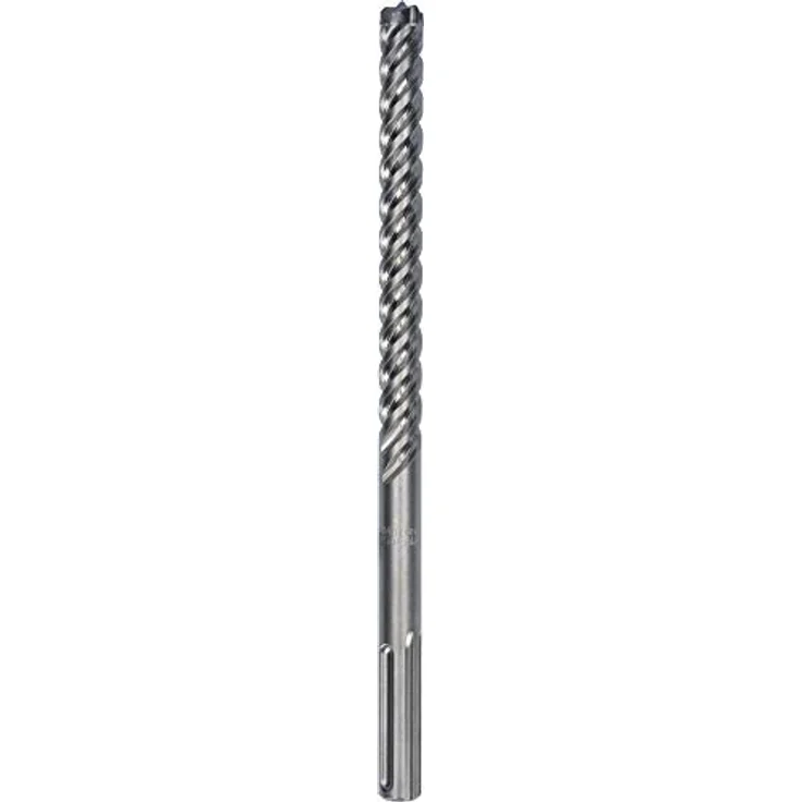 Bosch Hammerbohrer SDS max-8X (Maße 16x400x540 mm, Bohrer für Beton und Normalbeton) 2608578613 – Bild 1