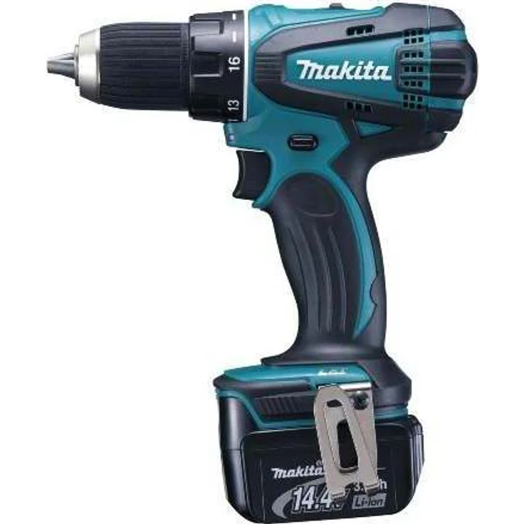Makita BDF442RFE (2 x 3,0 Ah) – Bild 1