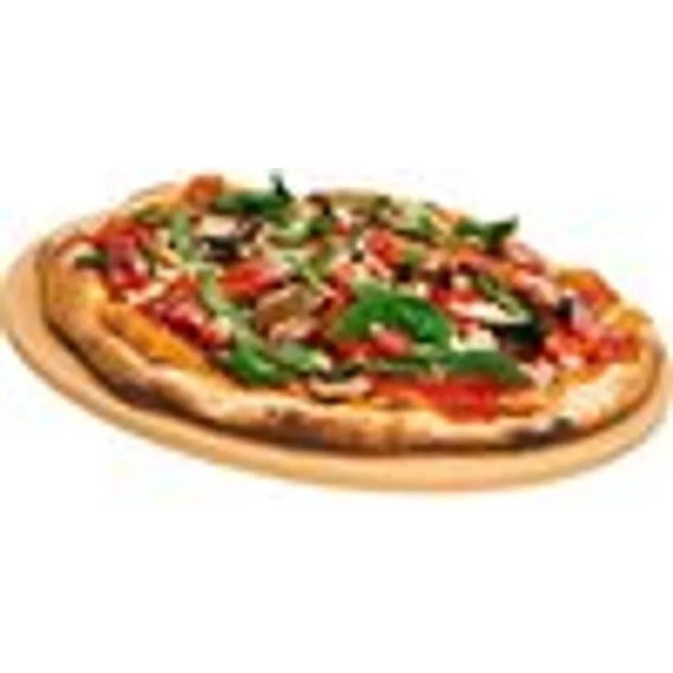 Broil King Grill-/Grillzubehör, Pizzastein single, edelstahl, 5 x 5 x 5 cm, 69814