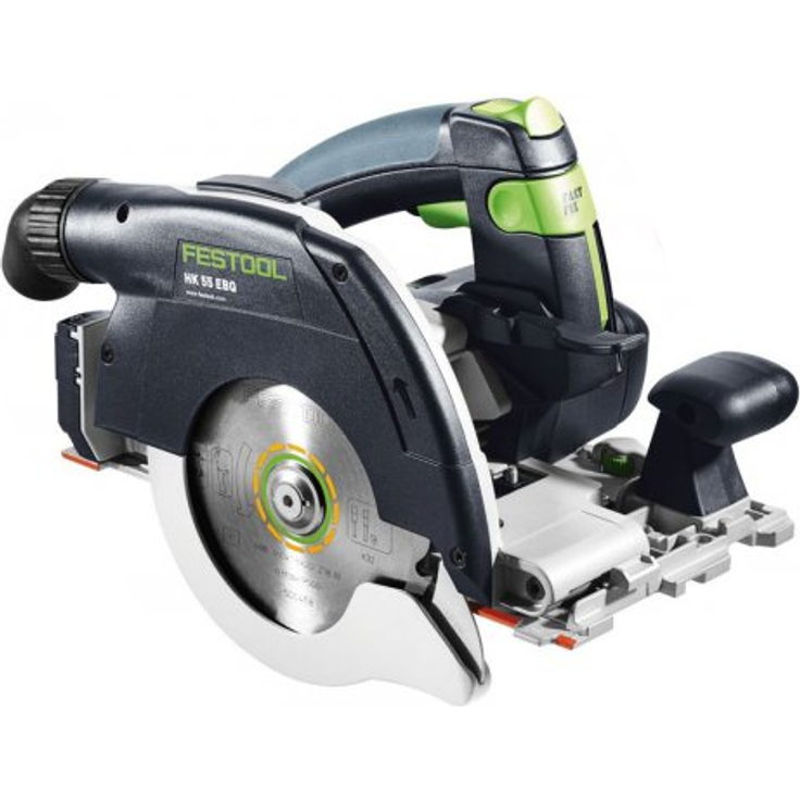 Festool HK 55 EBQ-Plus Handkreissäge 1200W 160mm + Koffer (561731)