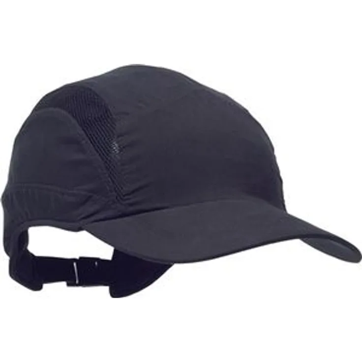 SCOTT® Anstosskappe FIRST BASE 3 CLASSIC SP schwarz EN 812:A1 Kopfgr.52-65cm