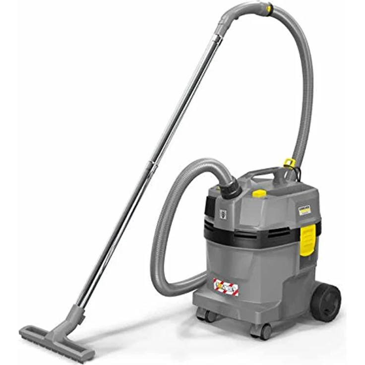 Kärcher NT 22-1 Ap Te L (1.378-610.0) Industriestaubsauger beutellos 22 Liter – Bild 1