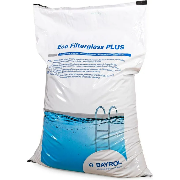 Bayrol Eco Filterglass PLUS Grade 1: 0,3 -1,0 mm
