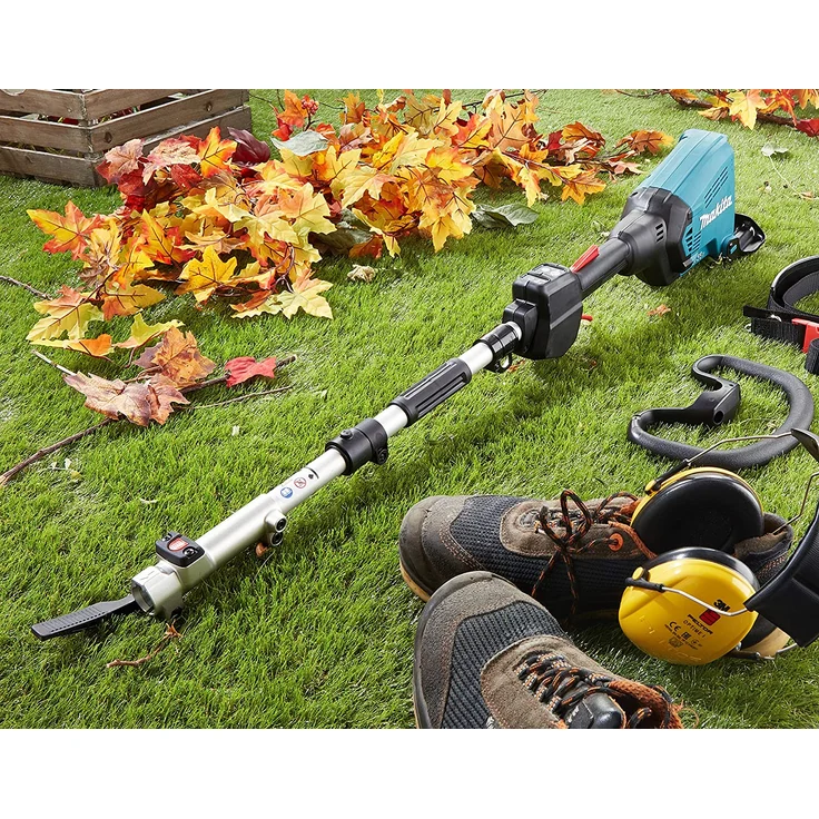 Makita DUX60Z Garten-Antriebseinheit Akku-Multifunkt-Antrieb, 36 V 9700 U/min – Bild 6