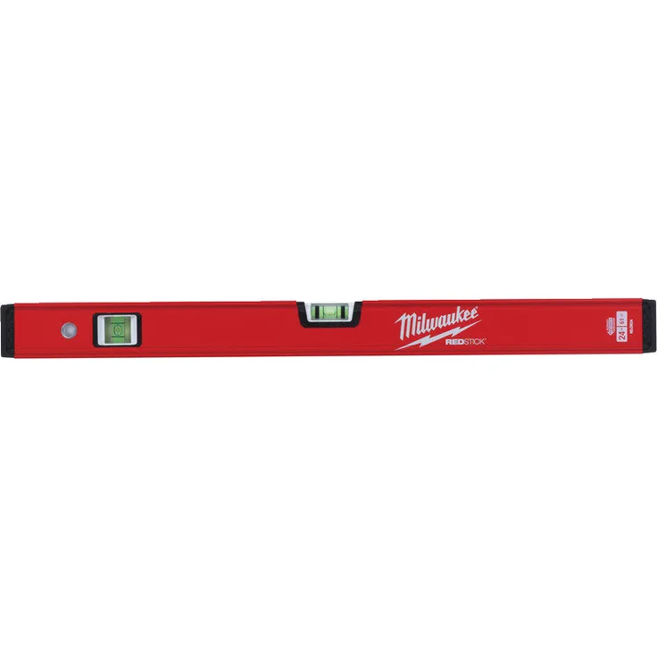 Milwaukee Wasserwaage REDSTICK Compact 60 cm lang