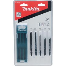 Bild für Makita B-44410 Stichsägeblatt Sortiment A 10-tlg.