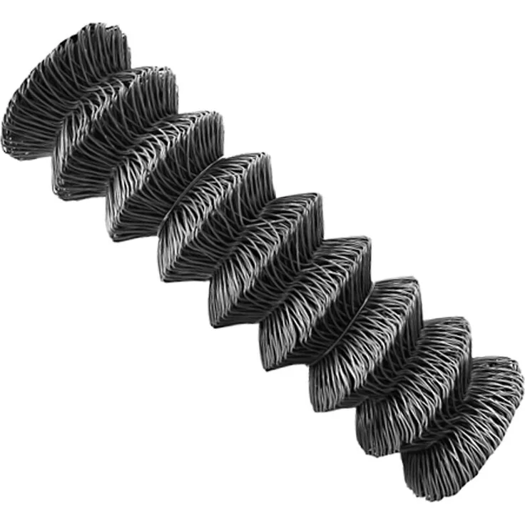 Maschendrahtzaun 80 cm Höhe 15 m Länge Maschendraht Gartenzaun Zaun Draht Drahtgitter Drahtzaun Rolle Hasendraht Hühnerzaun Gitter Fence Anthrazit