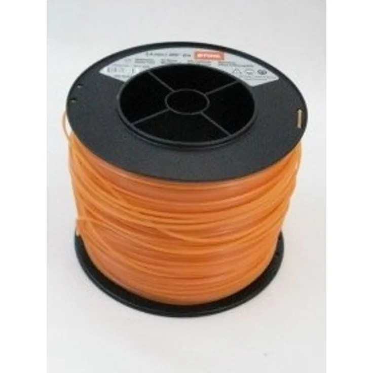 Stihl 0000 930 2613--00009302613 Mähfaden quadratisch 2,4 mm x 434,0 m