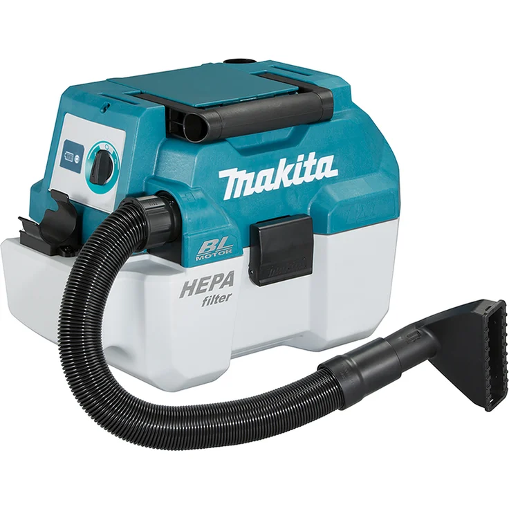 Makita DVC750LZX1 Akku-Staubsauger 18V 7,5 l nass/trocken L – Bild 1
